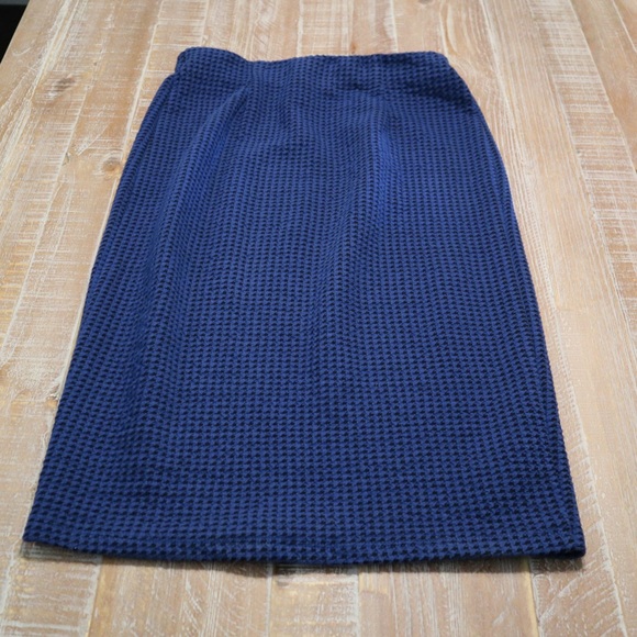 Cato Dresses & Skirts - Hounds Tooth Pencil Skirt